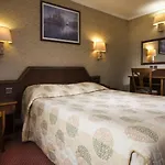 Meslay Republique Hotell Paris