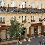 Meslay Republique Hotell Paris