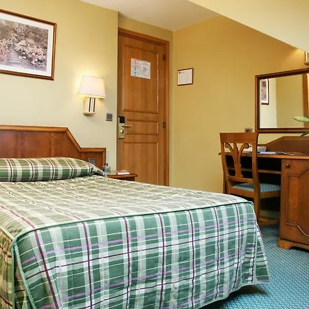 Meslay Republique Hotel Paris