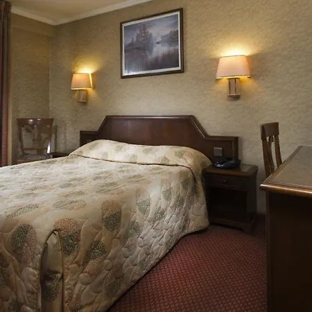 Hotel Meslay Republique Paris