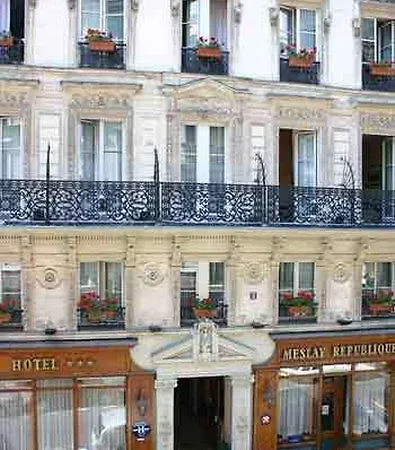Meslay Republique 3*