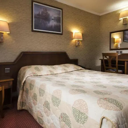 Meslay Republique Hotel Parijs