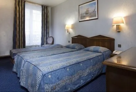 Hotel Meslay Republique