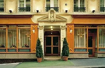 Hotel Meslay Republique Parijs
