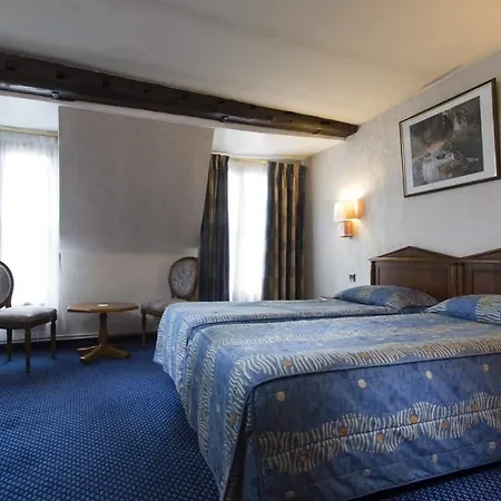 Hotel Meslay Republique Parijs