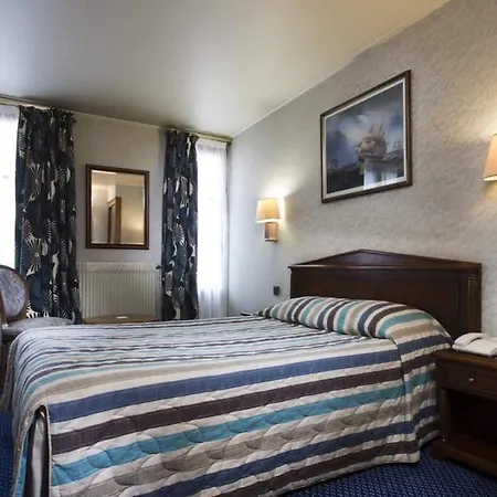 Meslay Republique Hotel Parijs