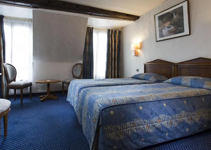 Hotel Meslay Republique Paris