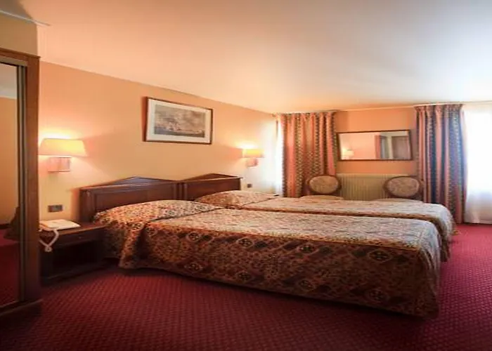 Hotel Meslay Republique