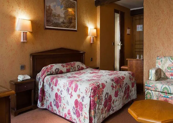 Hotel Meslay Republique