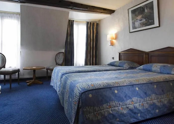 Hotel Meslay Republique