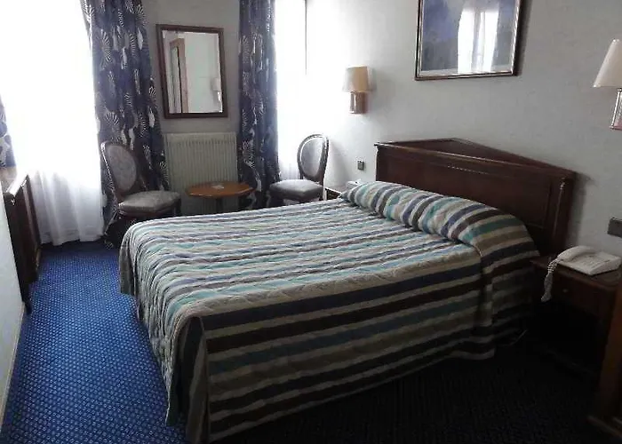 Meslay Republique 3* Paris