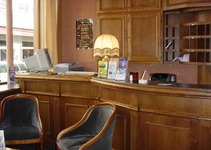 Meslay Republique Hotel Paris