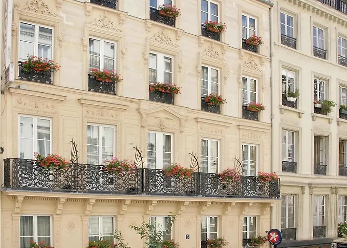 Meslay Republique Hotel Paris