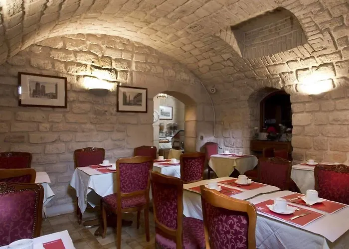 Hotel Meslay Republique Paris