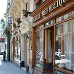 Meslay Republique Otel