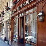 Otel Meslay Republique 3*