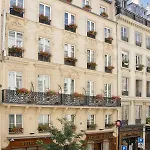 Meslay Republique Otel Paris