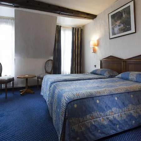 Hotel Meslay Republique Paris