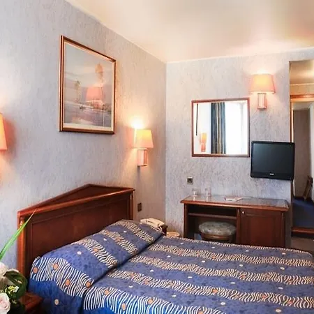 Meslay Republique Hotel Paris