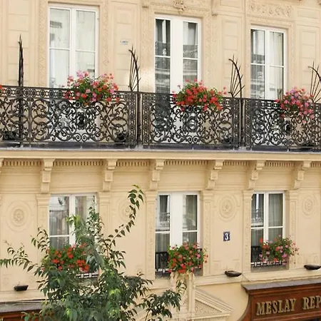 Meslay Republique Paris