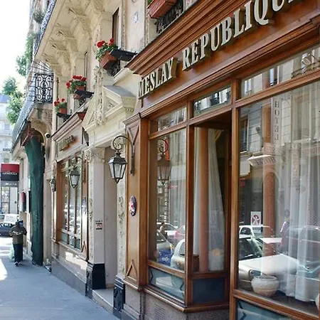 Meslay Republique Hotel