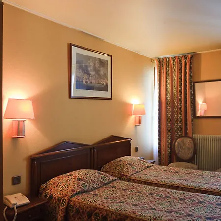 Hotel Meslay Republique Paris