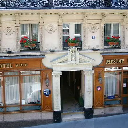 Meslay Republique Hotel