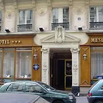 Meslay Republique Szálloda Párizs
