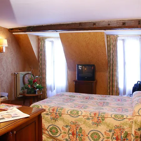 Meslay Republique Hotel Parijs