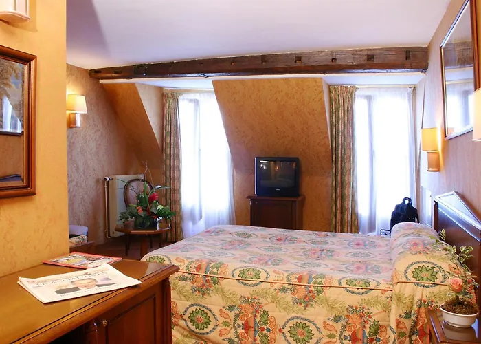 Meslay Republique Hotel Parijs