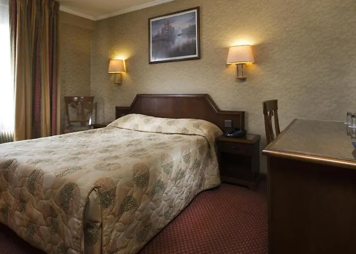 Hotel Meslay Republique